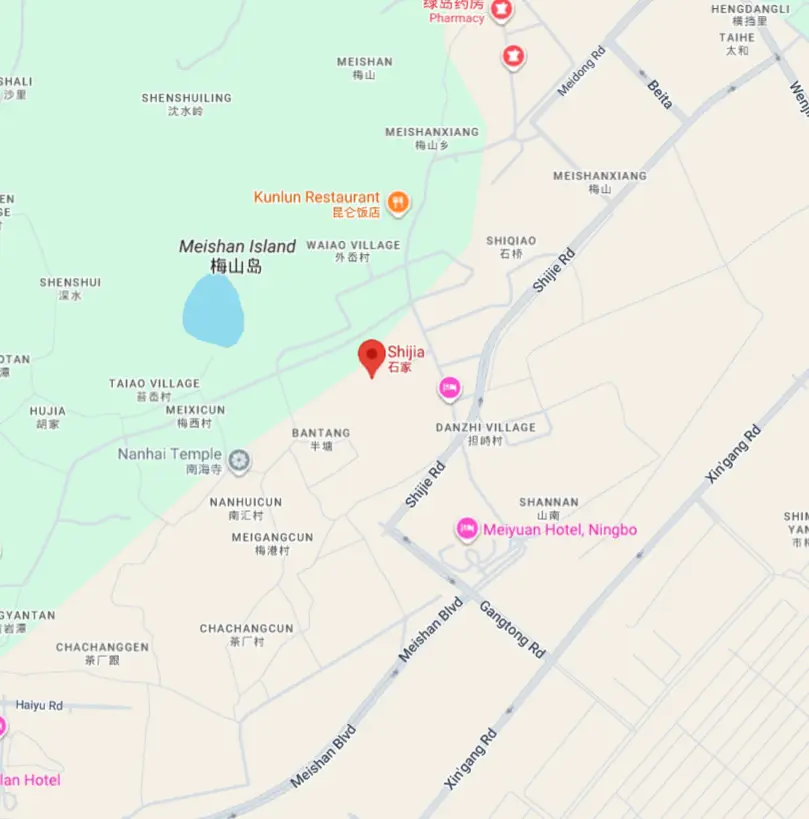 YHo golfball factory address